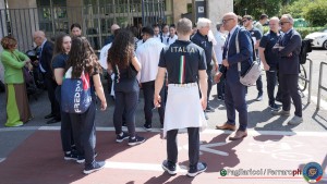 premiazione abodi federginnastica lpa07726 ph pagliaricci simone ferraro ph pagliaricci simone ferraro